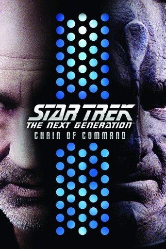 Star Trek: The Next Generation - Chain of Command film afişi