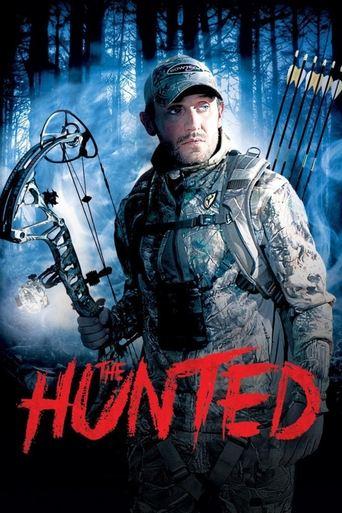 The Hunted film afişi