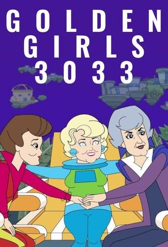 Golden Girls 3033 dizi afişi