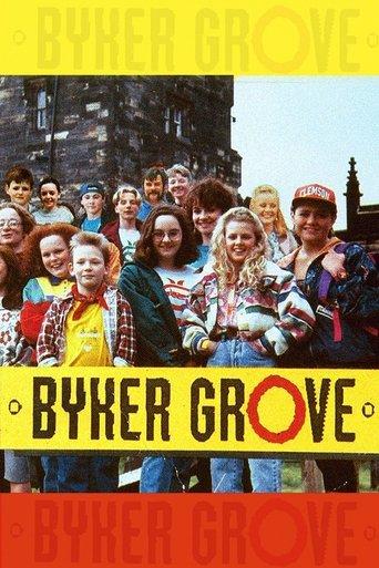 Byker Grove dizi afişi