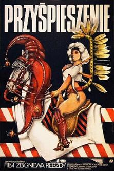 Przyspieszenie film afişi