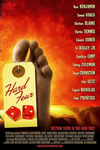 Hard Four film afişi
