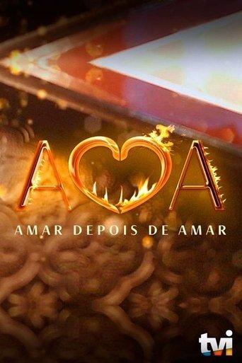 Amar Depois de Amar dizi afişi