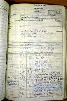 Bordellaffären film afişi