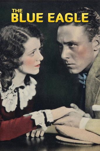 The Blue Eagle film afişi