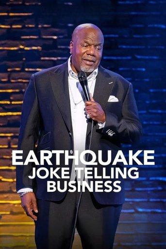 Earthquake: Joke Telling Business film afişi