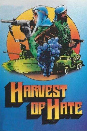 Harvest of Hate film afişi