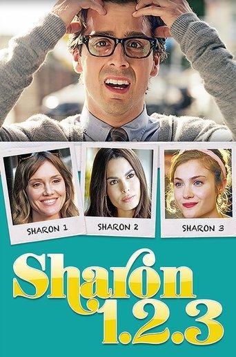 Sharon 1.2.3. film afişi