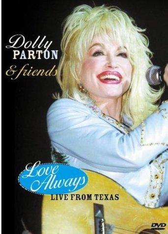 Dolly Parton & Friends: Love Always Live film afişi