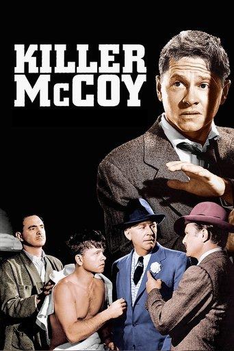 Killer McCoy film afişi
