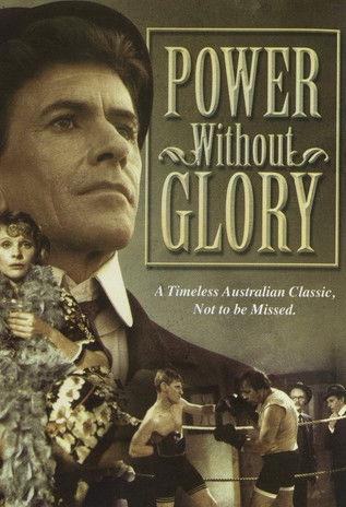 Power Without Glory dizi afişi