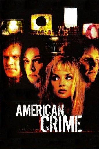 American Crime film afişi