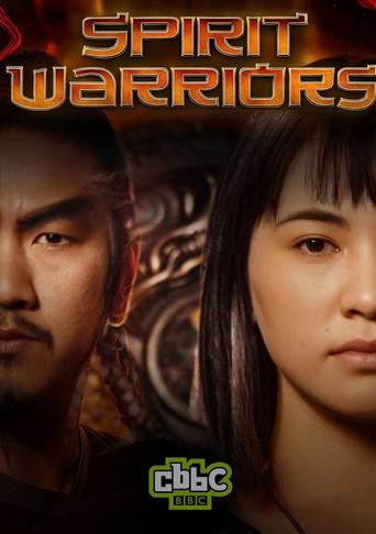 Spirit Warriors dizi afişi
