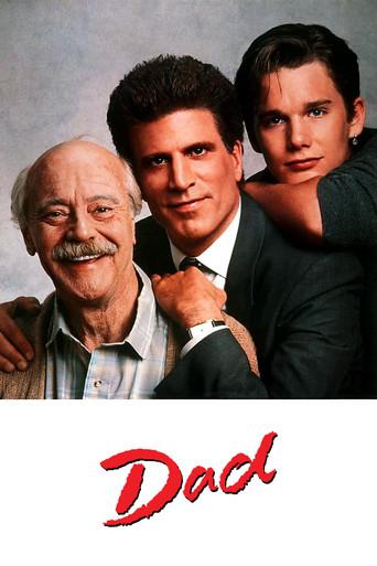 Dad film afişi
