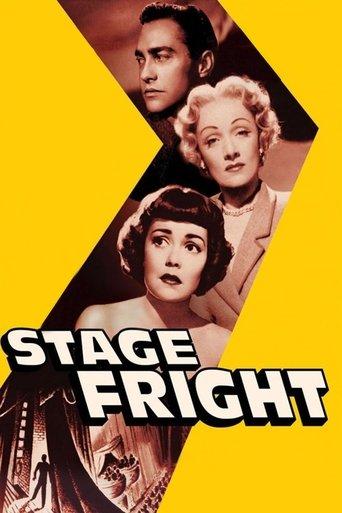 Stage Fright film afişi