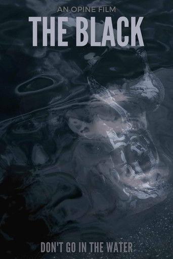 The Black film afişi