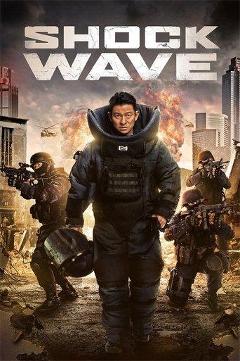 Shock Wave film afişi