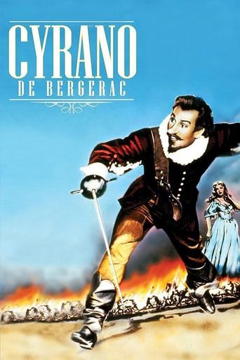 Cyrano de Bergerac film afişi
