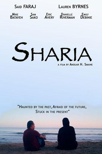 Sharia film afişi