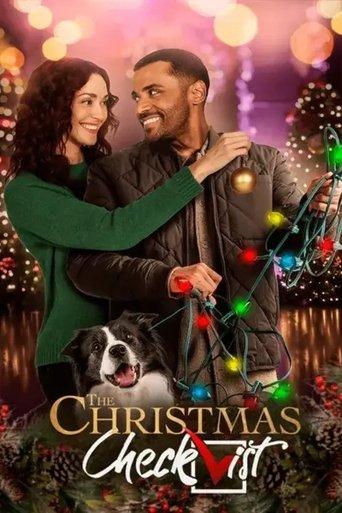 The Christmas Checklist film afişi