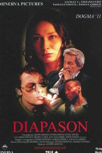 Diapason film afişi