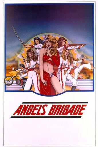 Angels' Brigade film afişi