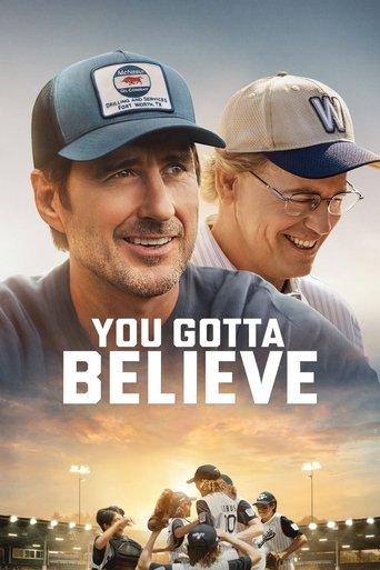 You Gotta Believe film afişi