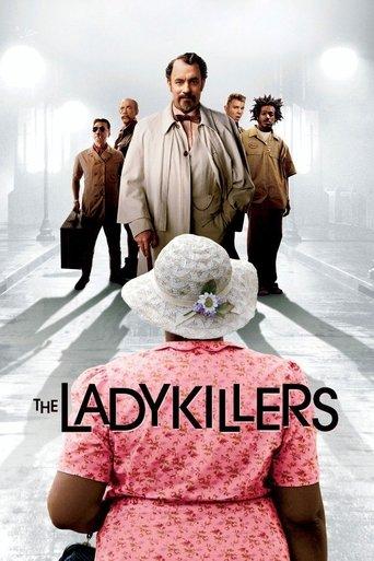 The Ladykillers film afişi