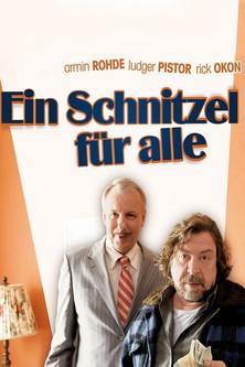 Ein Schnitzel für alle film afişi