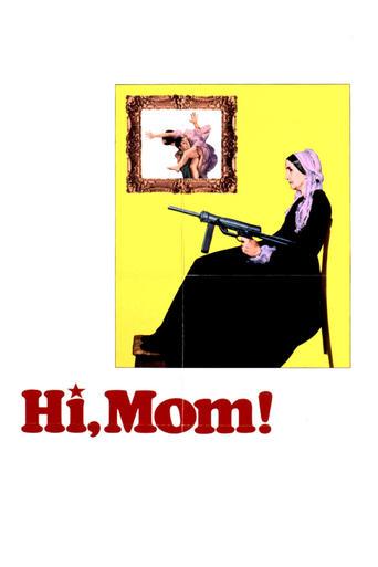 Hi, Mom! film afişi
