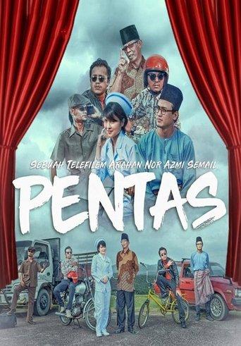 Pentas film afişi