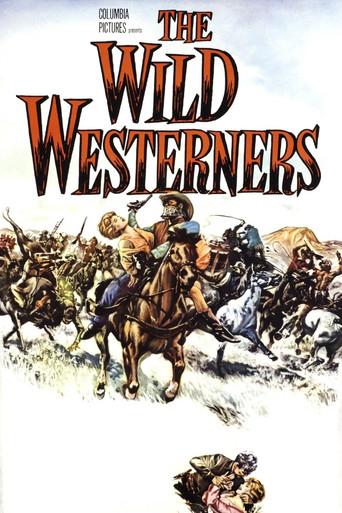 The Wild Westerners film afişi