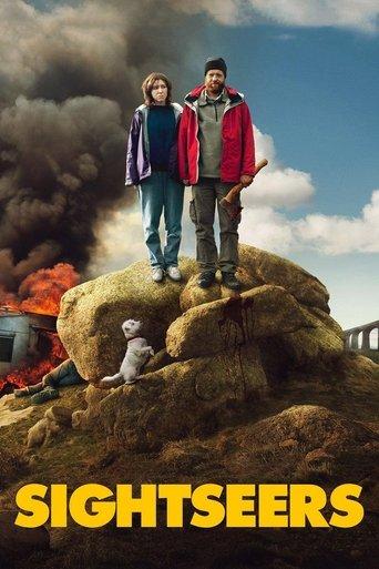 Sightseers film afişi