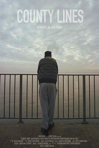 County Lines film afişi