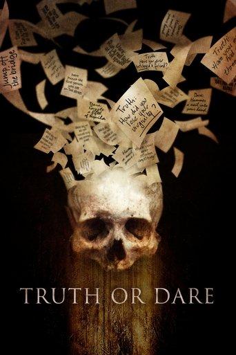 Truth or Dare film afişi