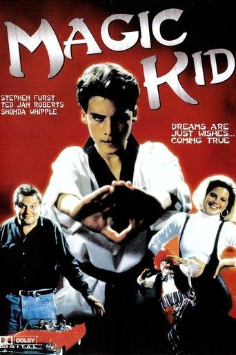 Magic Kid film afişi
