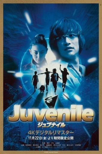 Juvenile film afişi