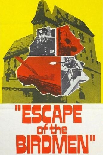 The Birdmen film afişi