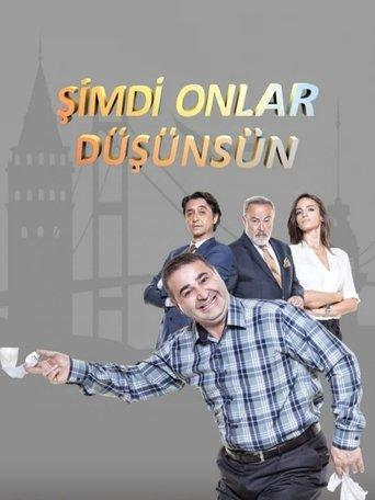 Şimdi Onlar Düşünsün dizi afişi