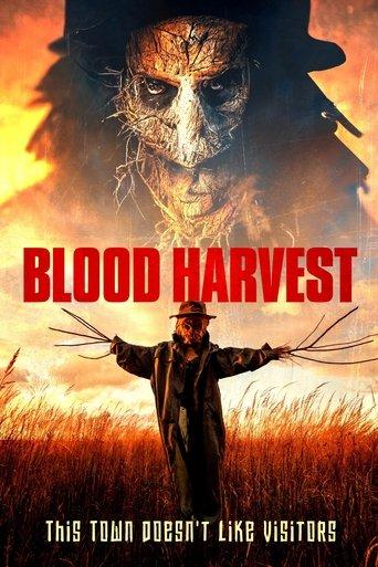Blood Harvest film afişi