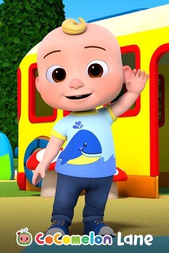 CoComelon Lane dizi afişi