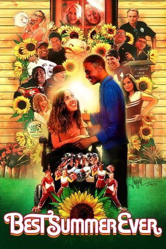 Best Summer Ever film afişi
