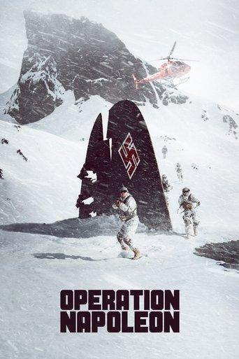 Operation Napoleon film afişi