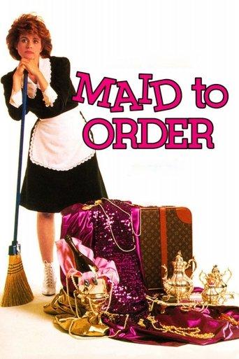 Maid to Order film afişi