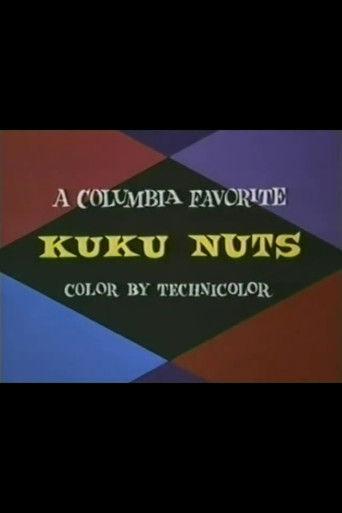 Kuku Nuts film afişi