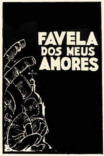 Favela dos Meus Amores film afişi