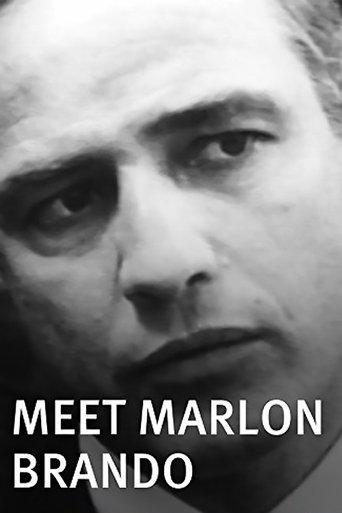 Meet Marlon Brando film afişi