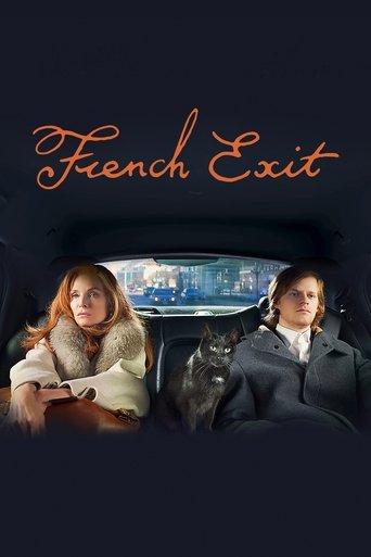 French Exit film afişi