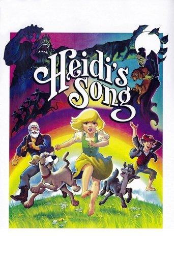 Heidi's Song film afişi