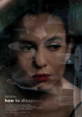 How to Disappear film afişi